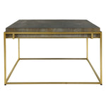 Surround - Sark Coffee Table - Walnut