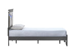 Glory Furniture - Lorana - Bed With LED Headboard