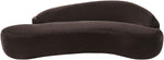 Caspian - Chenille Fabric Upholstered Sofa