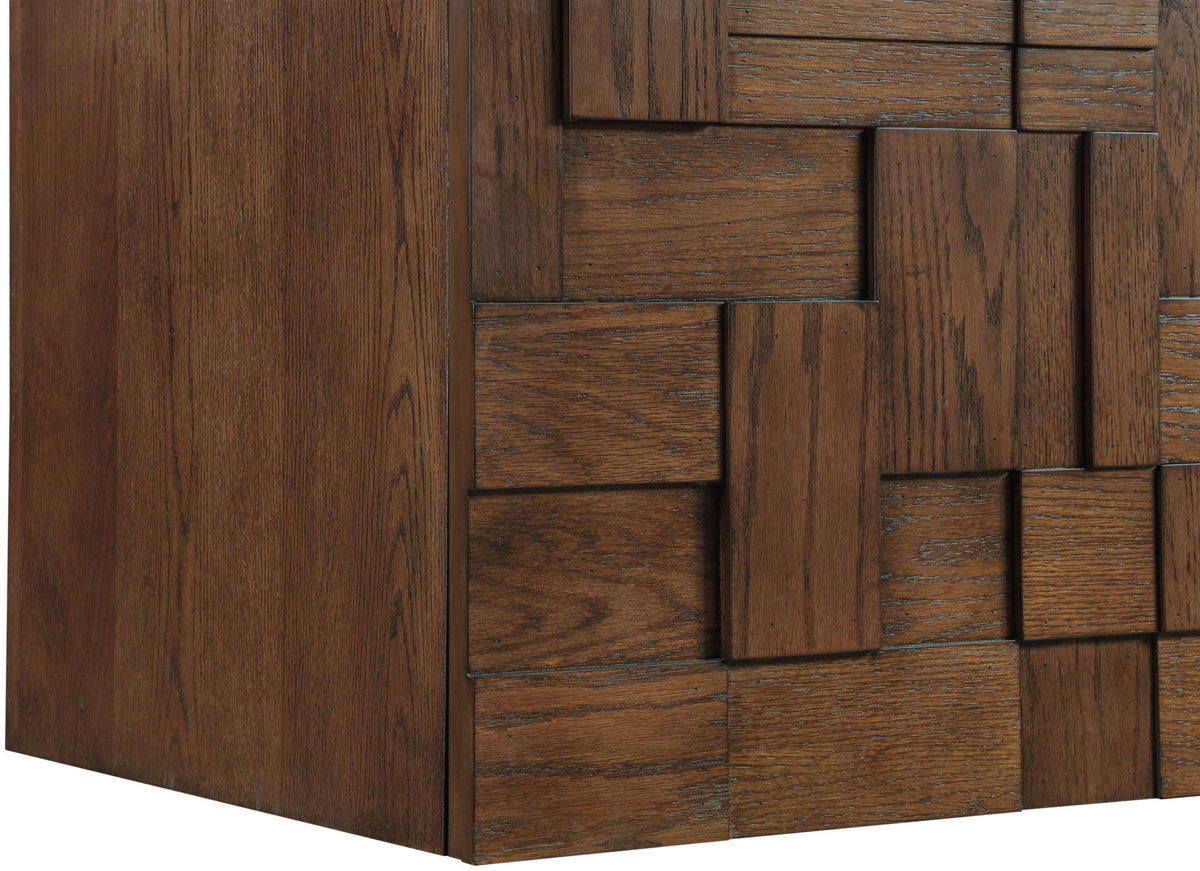 Leonardo - Engineered Stone And Solid Wood 24" Wall Mounted Bathroom Vanity