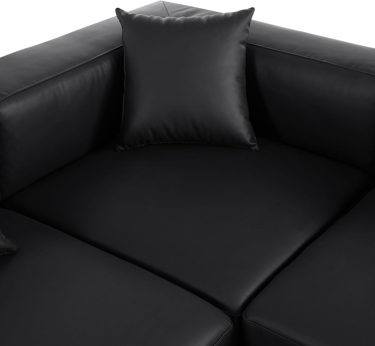 Cube - 5 Piece Modular Sectional
