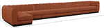 Quinn - 8 Piece Modular Sectional