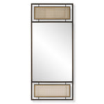 It's A Mesh - Mirror - Brass / Bronze