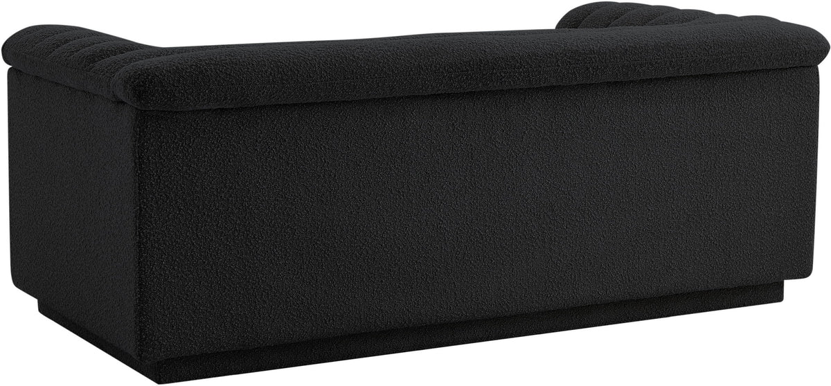 Cascade - Boucle Loveseat