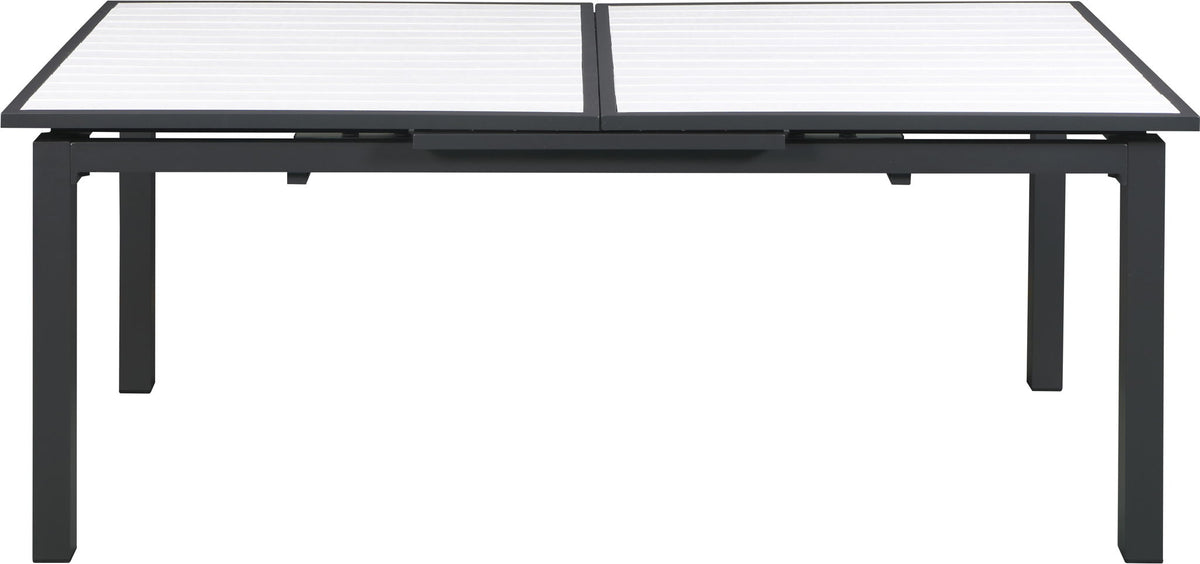 Nizuc - Outdoor Patio Extendable Dining Table