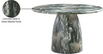 Cosenza - Round Concrete Dining Table