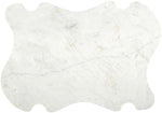 Liona - Marble And Acacia Wood Coffee Table