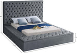 Bliss - Bed