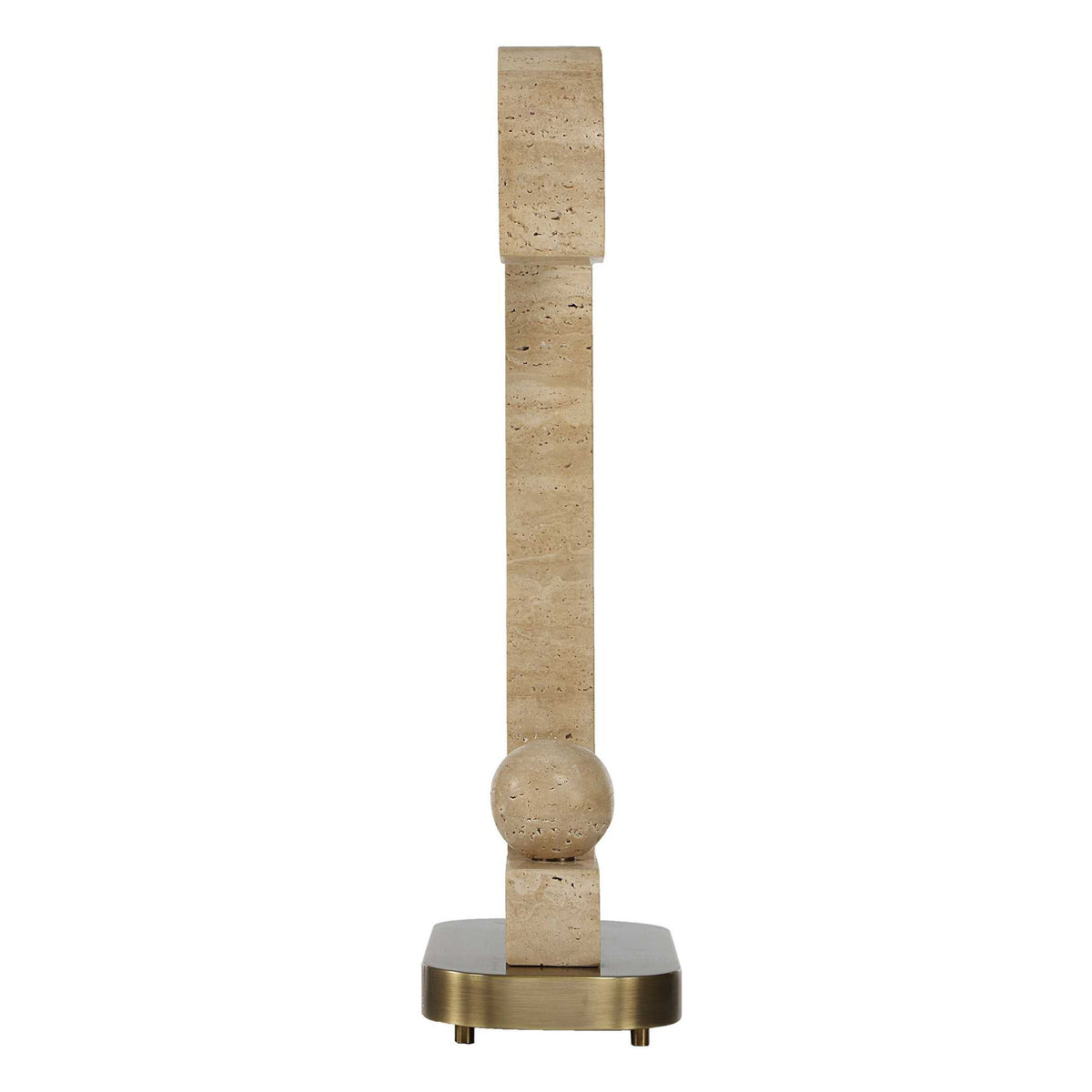 Equilibrium - Table Lamp - Beige