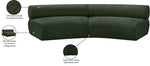 Bale - 2 Piece Modular Sofa