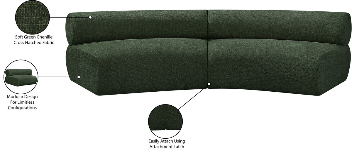 Bale - 2 Piece Modular Sofa