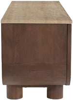 Cressa - Mango Wood Media Console