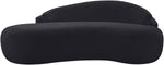 Caspian - Chenille Fabric Upholstered Loveseat