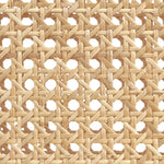 Butterfly - Solid Wood And Natural Cane Table