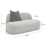 Carraway - Loveseat