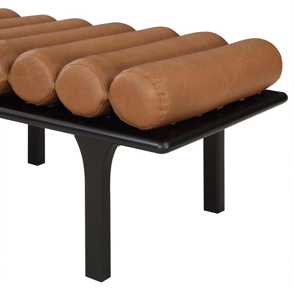 Landon - Bench With Black Base