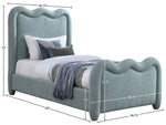 Gavin - Bed