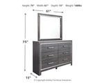 Lodanna - Dresser