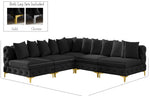 Tremblay - 5 Piece Modular Sectional