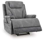 4Z-Peaceful Pause - Serenity Zone - Power Lift Recliner