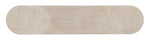 Modern Mood - Wood Console Table - Beige