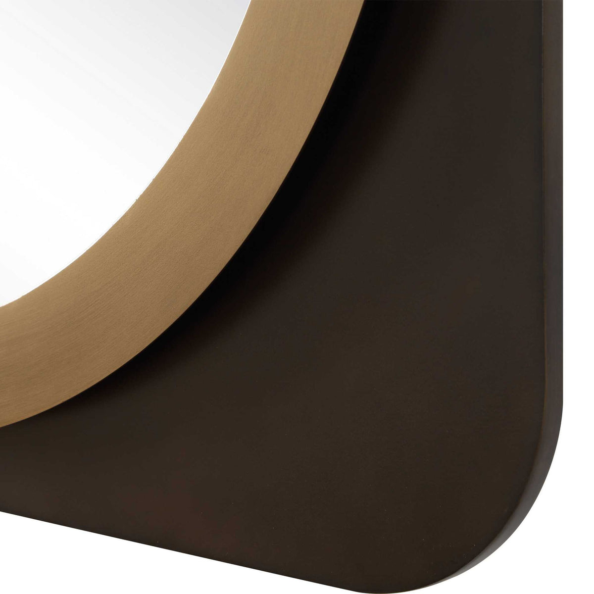 Condesa - Mirror - Bronze & Gold
