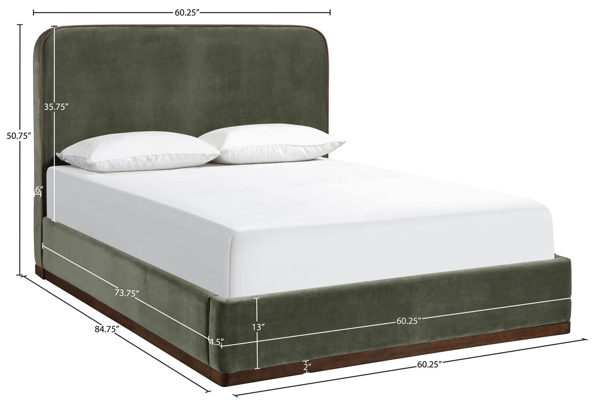 Rava - Bed