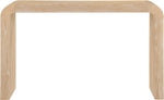 Toulon - Oak Veneer Console Table