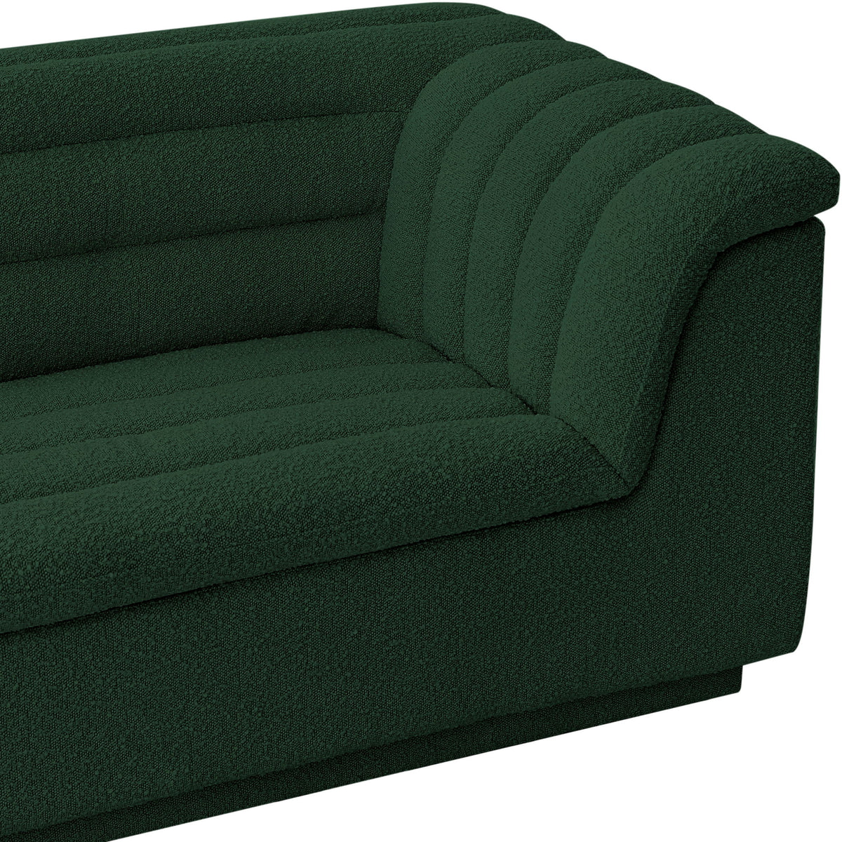 Cascade - Boucle Loveseat