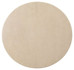 Westwood - Round Dining Table With One 20" Leaf - Beige