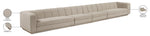 Modari - Sectional - Beige