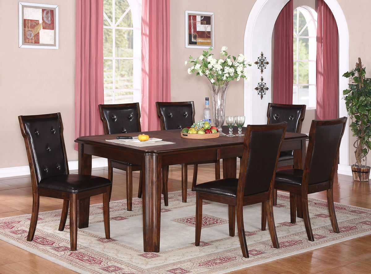 Pam - Dining Table - Cherry