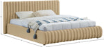 Nico - Bed