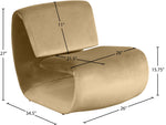 Nouveau - Accent Chair