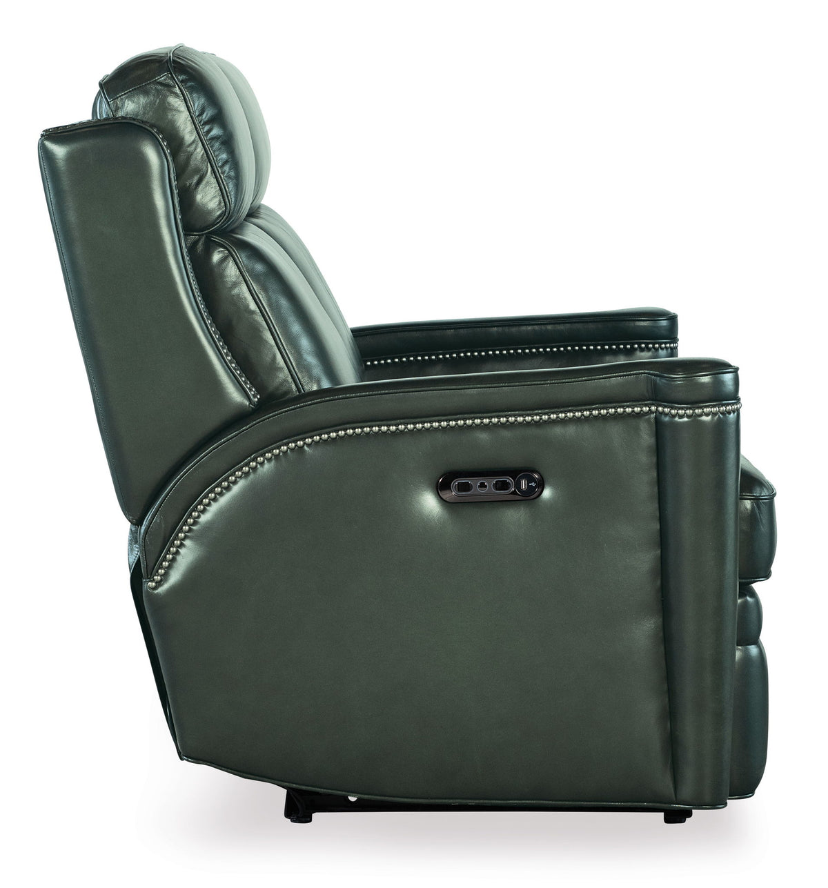MS - Hamilton Power Loveseat With Power Headrest
