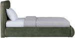 Tempo - Velvet Upholstered Bed