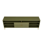 Manhattan Dumbo - Fluted TV Stand