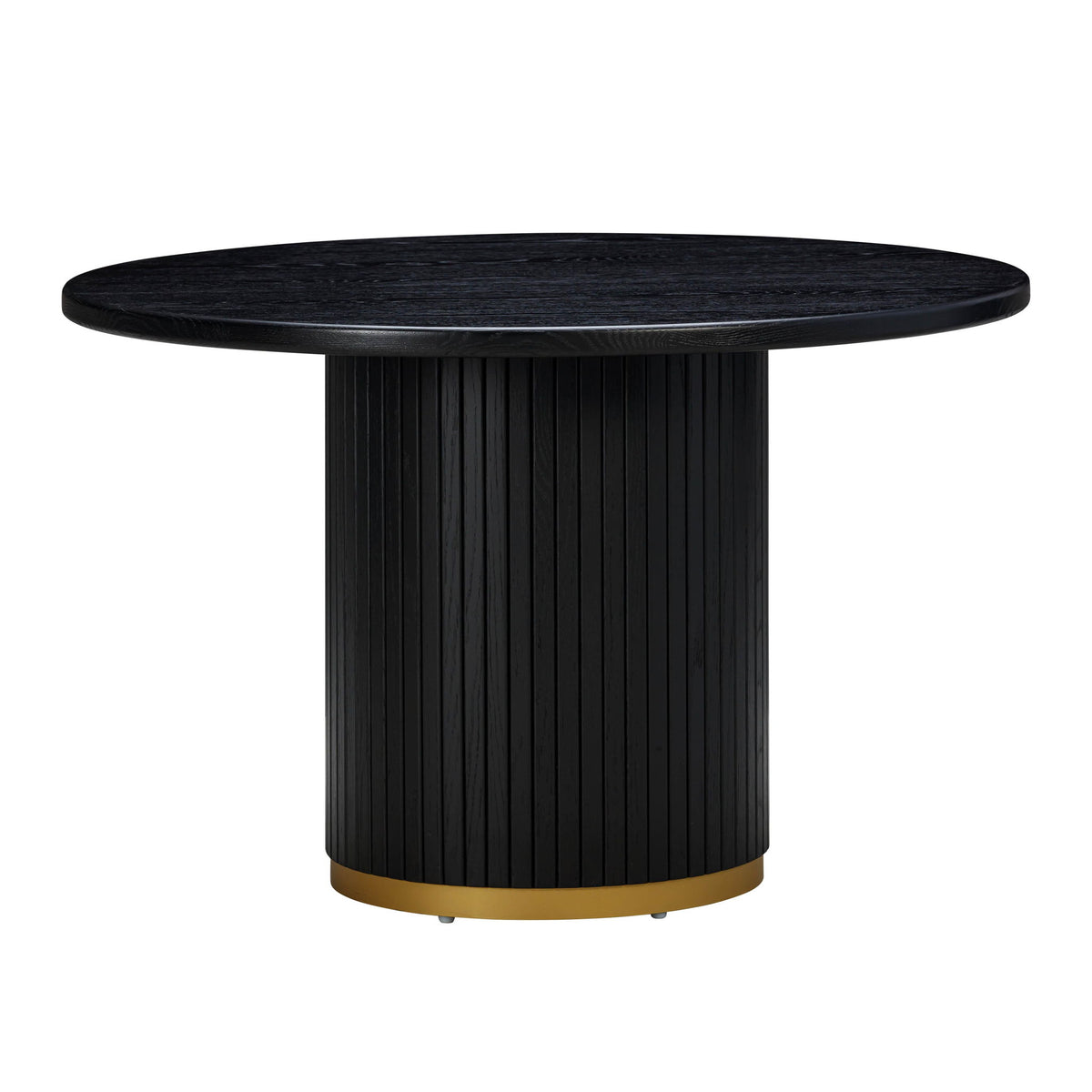 Chelsea - Ash Wood Round Dining Table