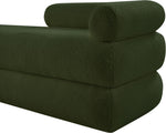 Kennedy - Teddy Fabric Bench