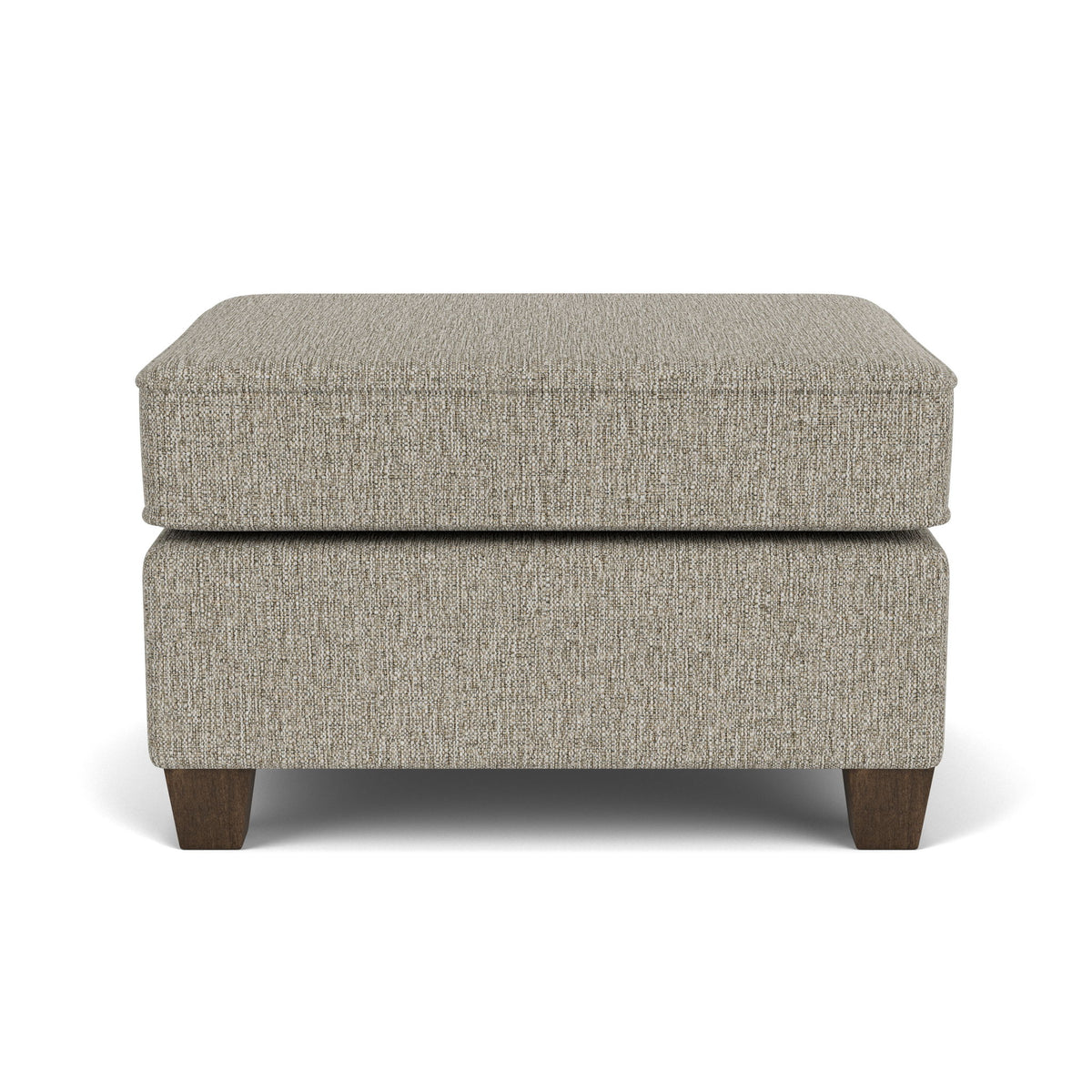 Nora - Fabric Ottoman