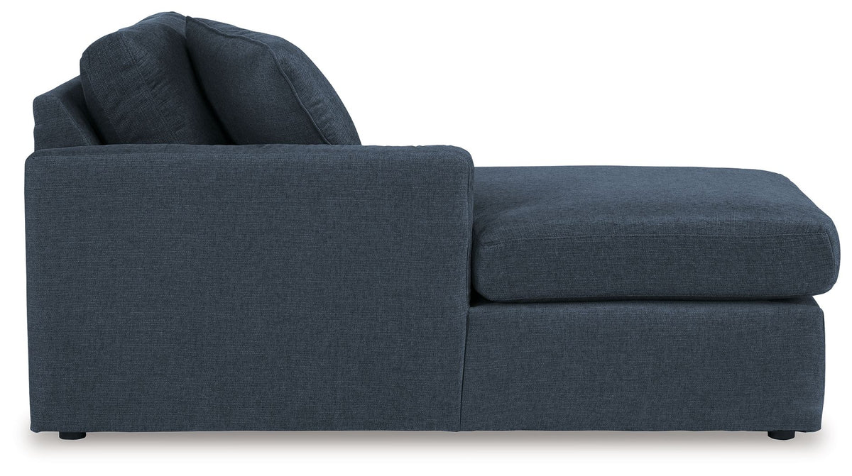Modmax - U-Shaped Sectional - Ink