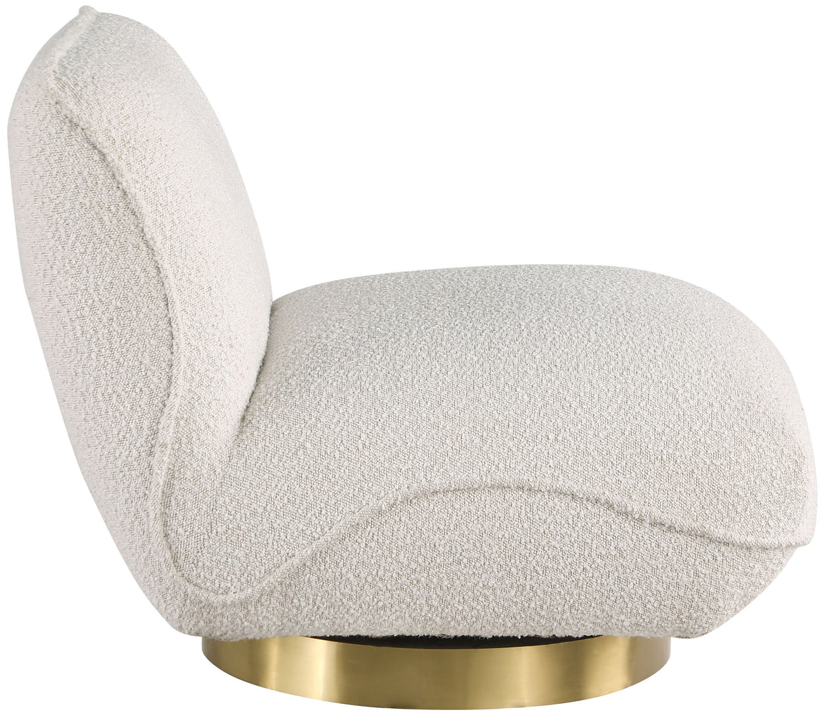 Geneva - Swivel Accent Chair