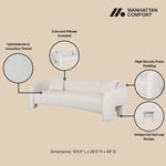 Manhattan Sylvia - Loveseat