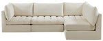 Jacob - 4 Pc. Modular Sectional