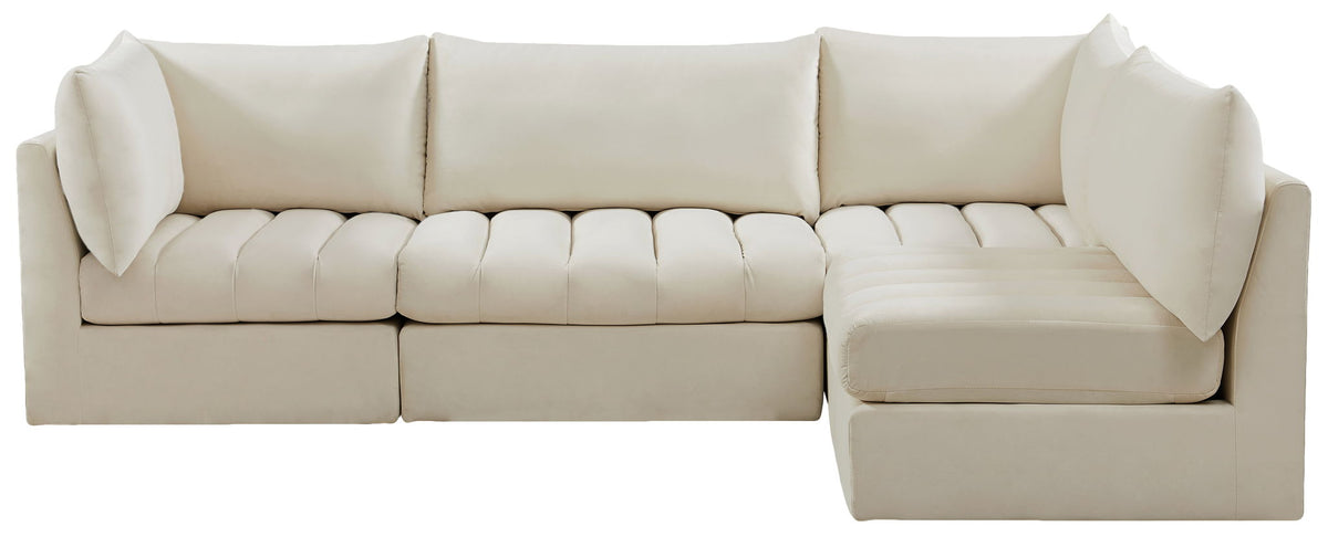 Jacob - 4 Pc. Modular Sectional