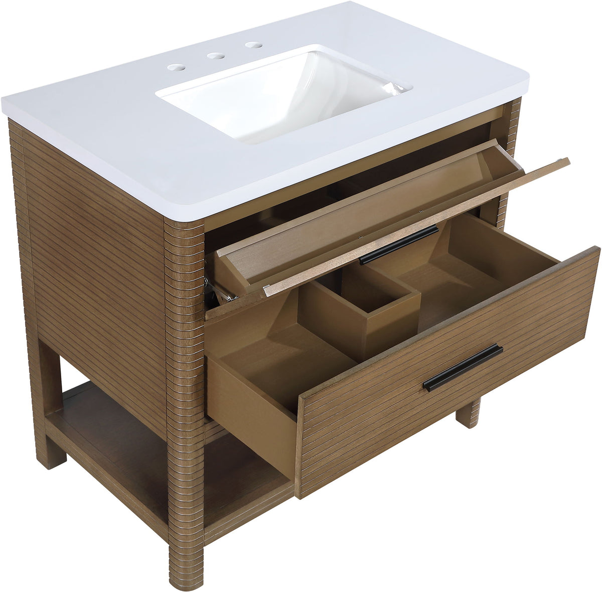 Oakwell - Bathroom Vanity