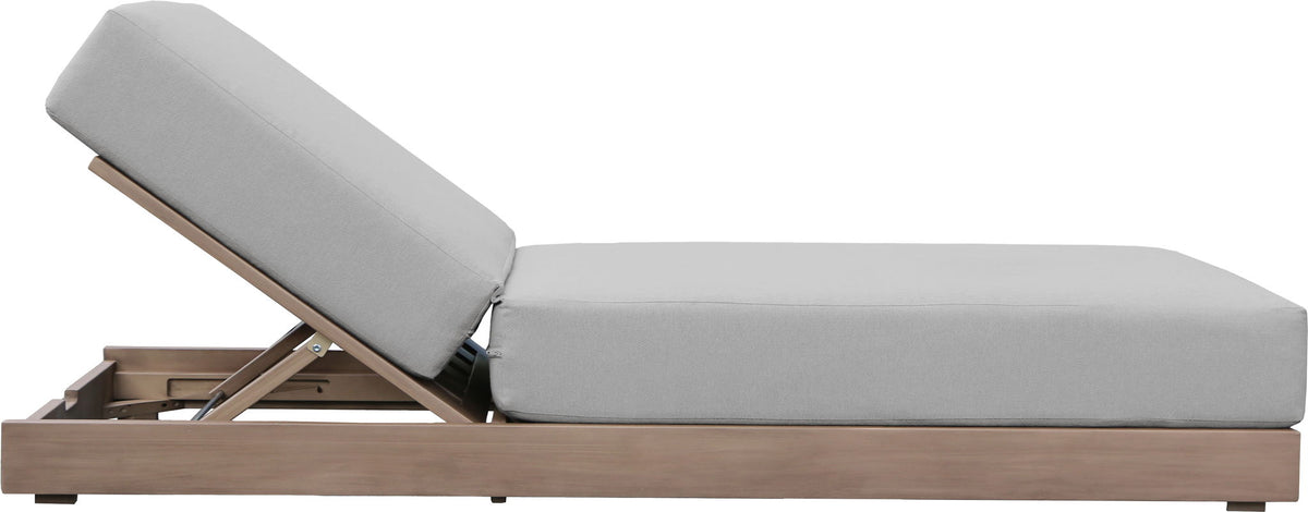 Solace - Olefin Performance Fabric Outdoor Patio Lounge Chair