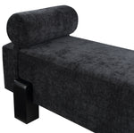 Edison - Bench - Black Base