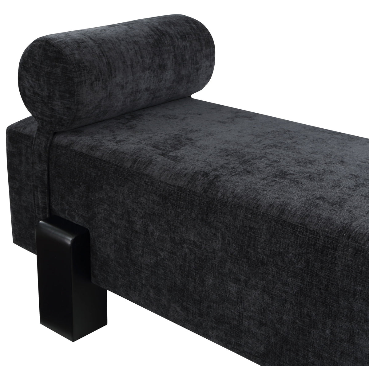 Edison - Bench - Black Base