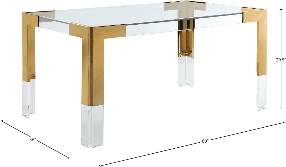 Casper - Dining Table